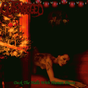 Gutsnagged : Deck the Halls with Human Pieces